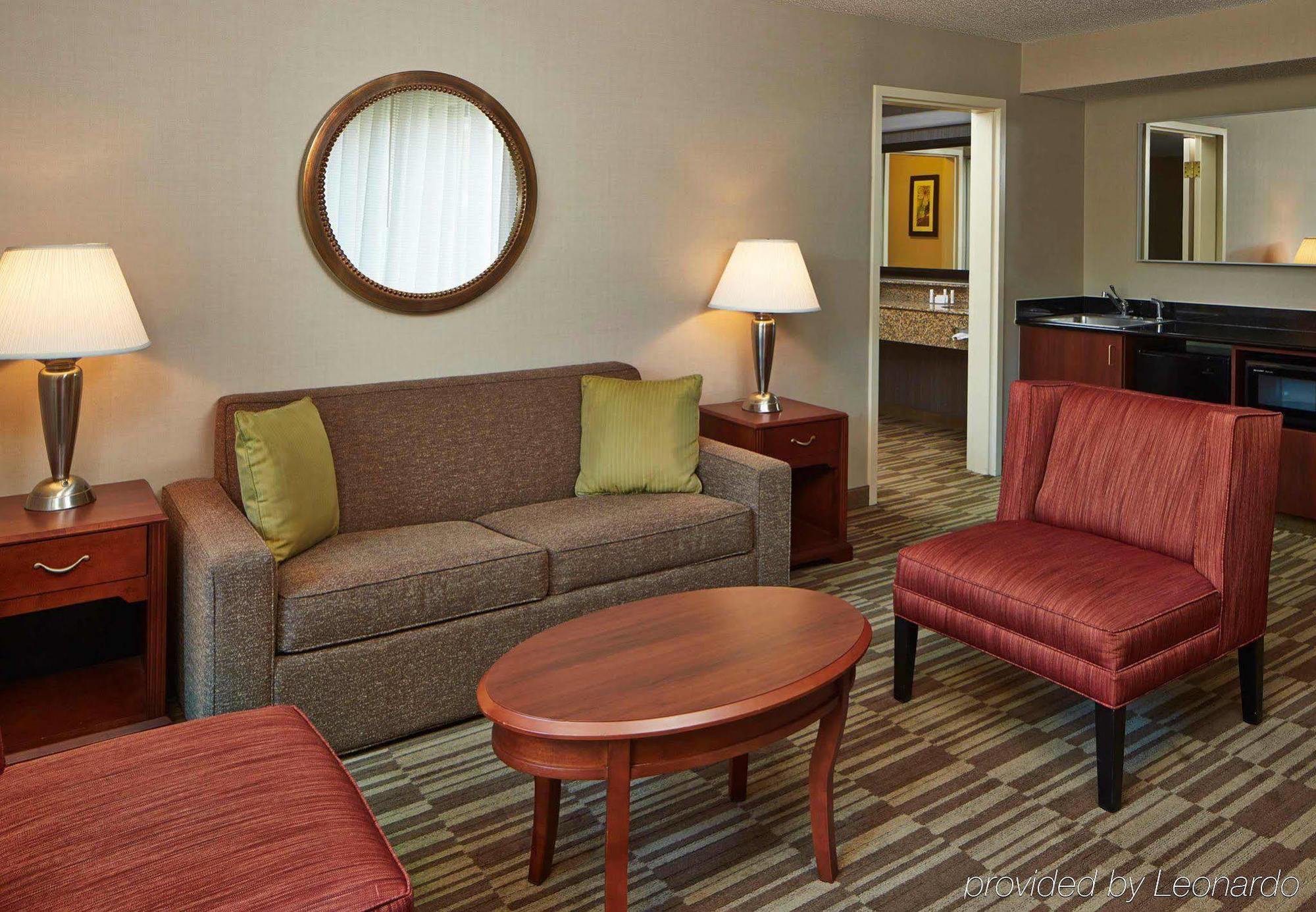 Courtyard Minneapolis St. Paul/Roseville Exterior foto